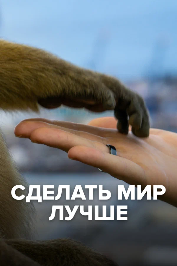 Сделать мир лучше