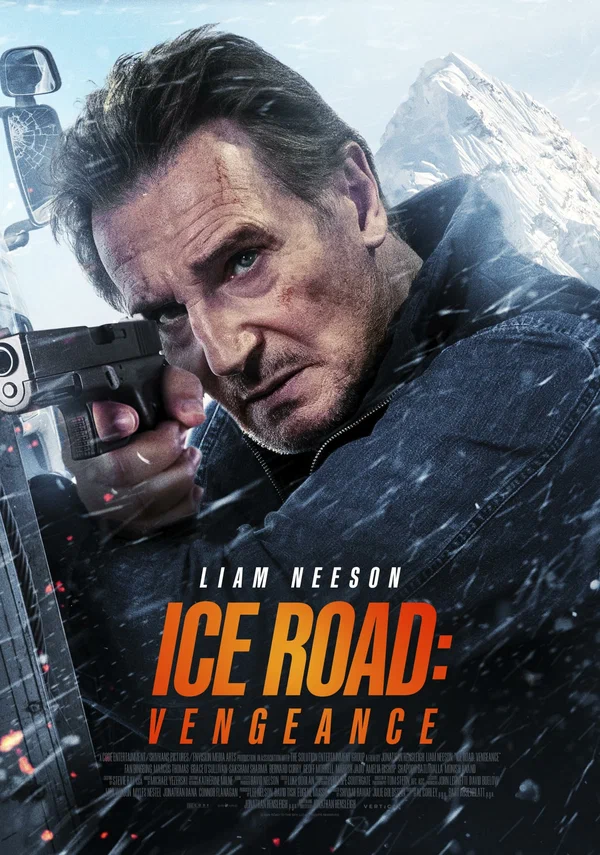 Ледяной драйв 2: Дорога в небеса
