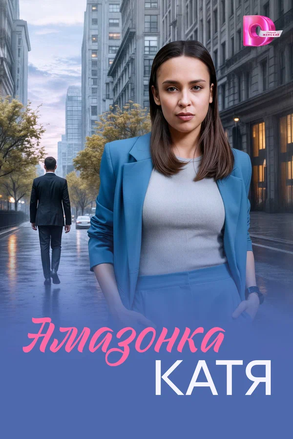 Амазонка Катя