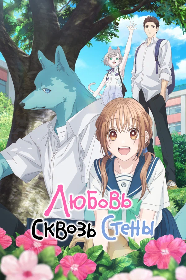 Любовь сквозь стены